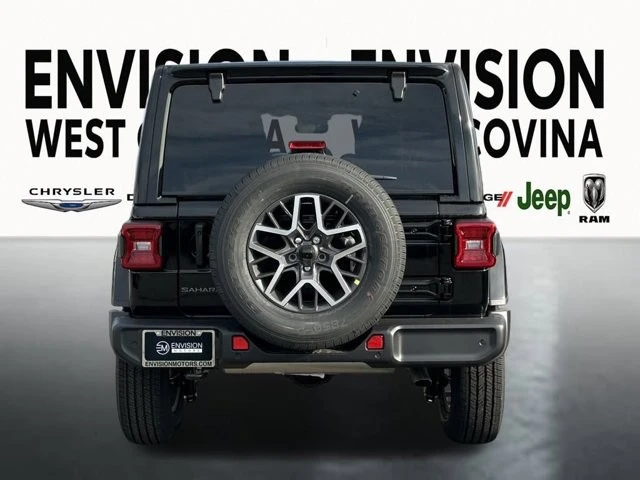 2025 Jeep JL Wrangler - Image 9 of 12