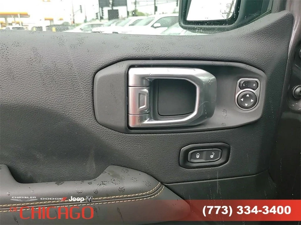 2025 Jeep JL Wrangler - Image 12 of 12