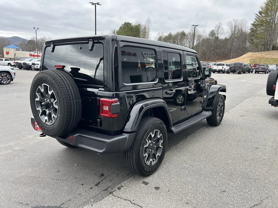 2025 Jeep JL Wrangler - Image 3 of 12