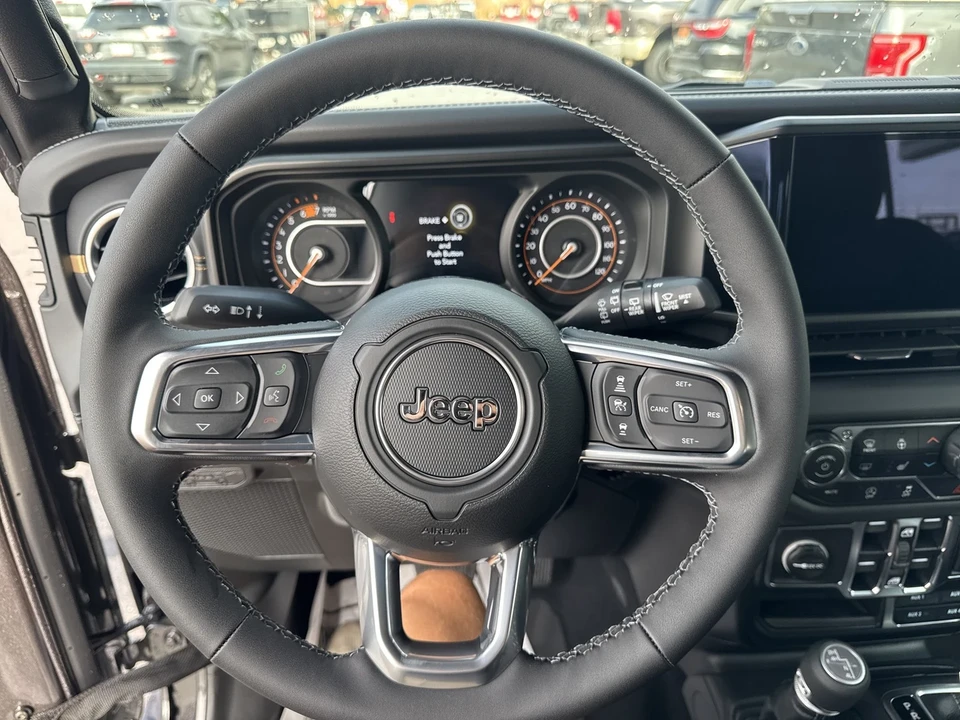2025 Jeep JL Wrangler - Image 21 of 21