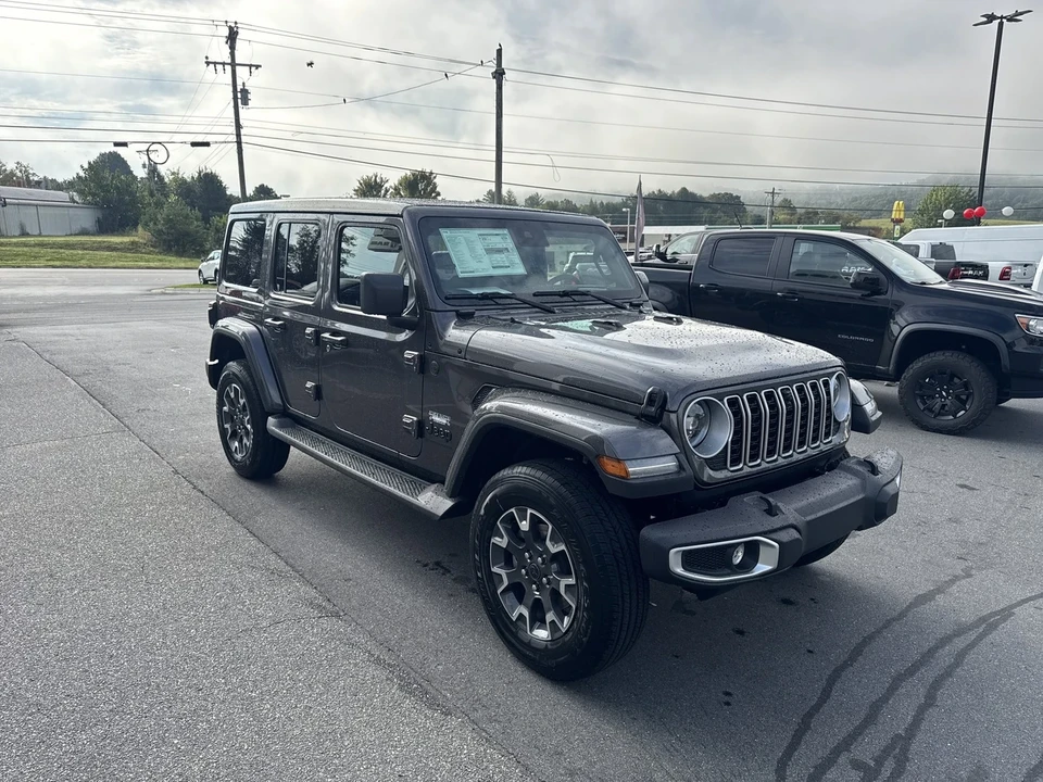 2025 Jeep JL Wrangler - Image 6 of 21