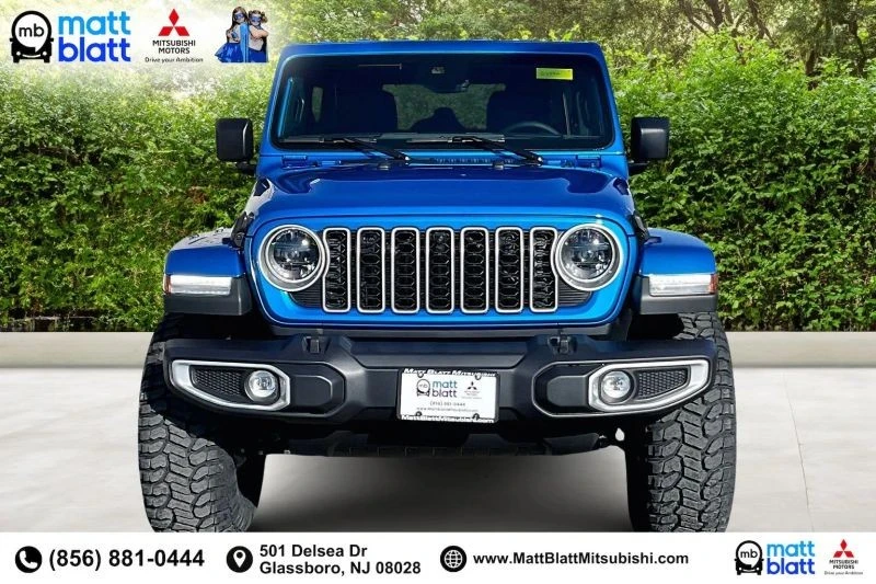 2025 Jeep JL Wrangler - Image 3 of 12