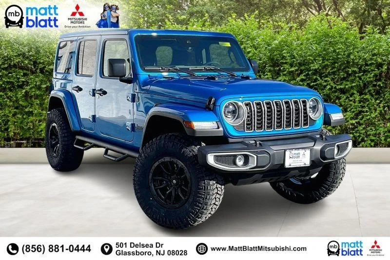 2025 Jeep JL Wrangler - Image 2 of 12