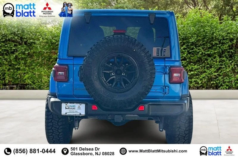 2025 Jeep JL Wrangler - Image 5 of 12