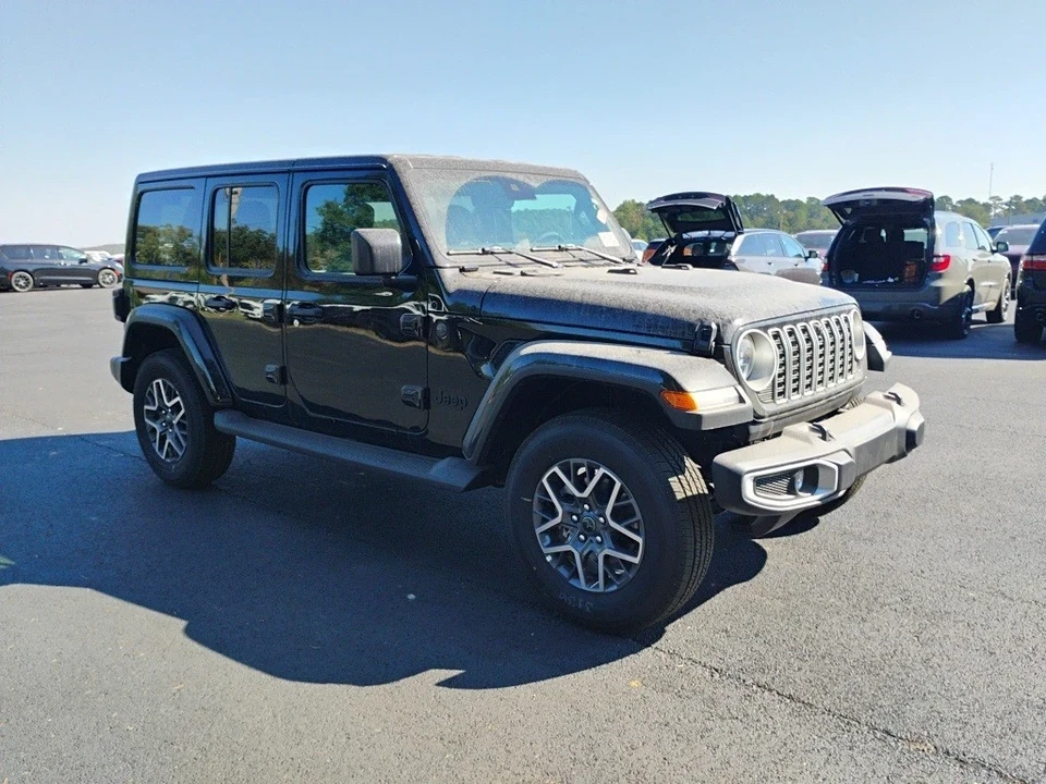 2025 Jeep JL Wrangler - Image 3 of 12