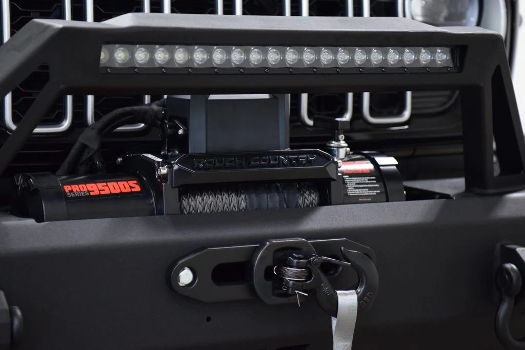 2025 Jeep JL Wrangler - Image 13 of 31