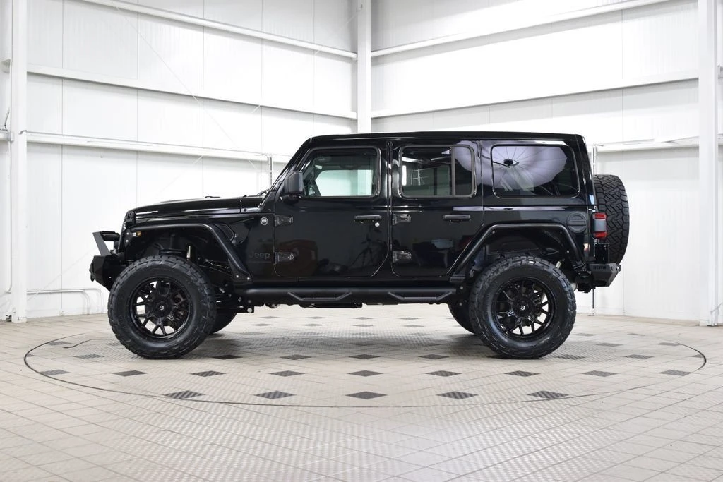 2025 Jeep JL Wrangler - Image 4 of 31