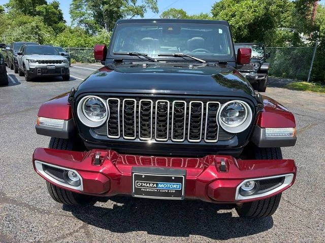 2025 Jeep JL Wrangler - Image 2 of 25