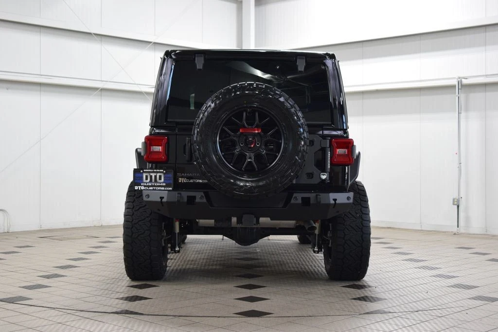 2025 Jeep JL Wrangler - Image 6 of 31