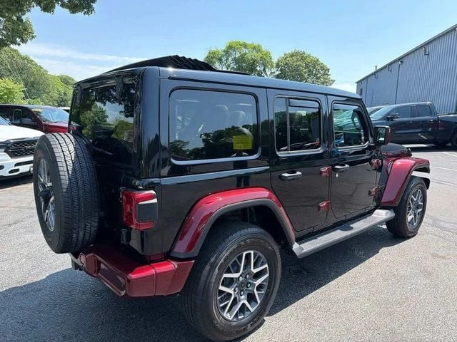 2025 Jeep JL Wrangler - Image 7 of 25
