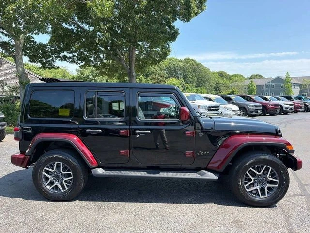 2025 Jeep JL Wrangler - Image 8 of 25