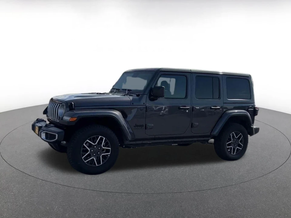 2025 Jeep JL Wrangler - Image 8 of 31
