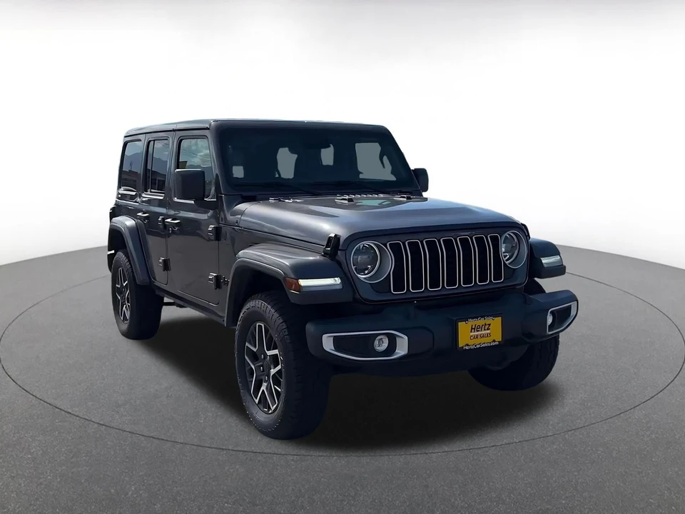2025 Jeep JL Wrangler - Image 3 of 31