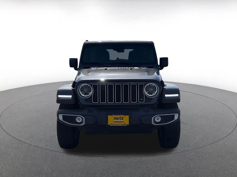 2025 Jeep JL Wrangler - Image 4 of 31