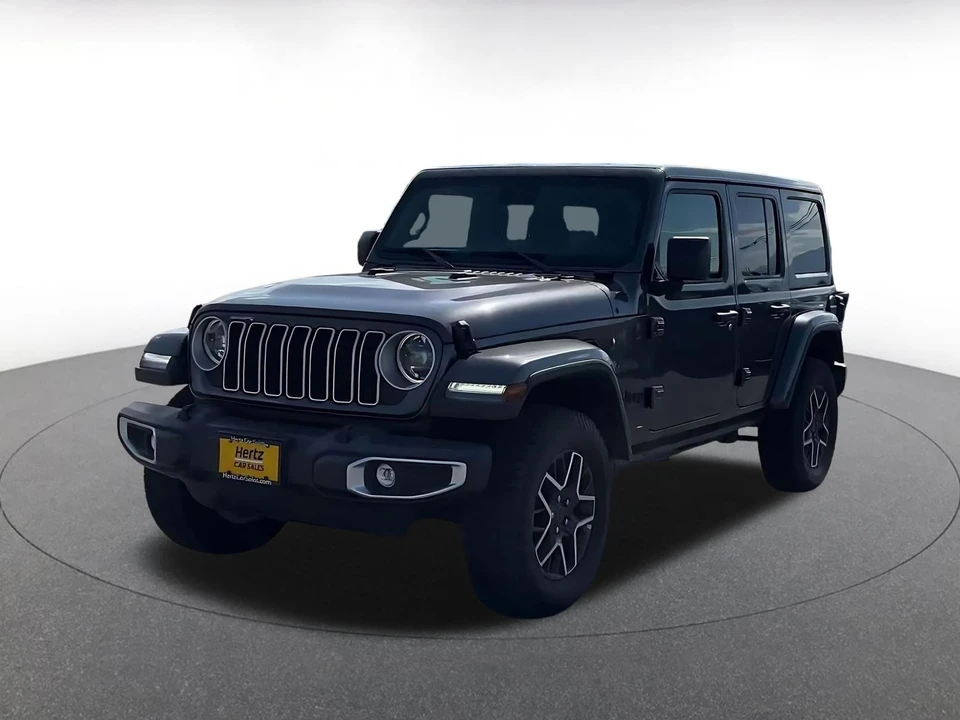 2025 Jeep JL Wrangler - Image 7 of 31