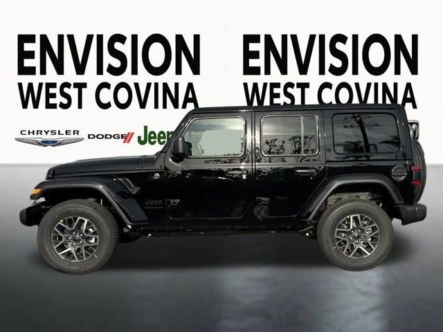 2025 Jeep JL Wrangler - Image 6 of 12