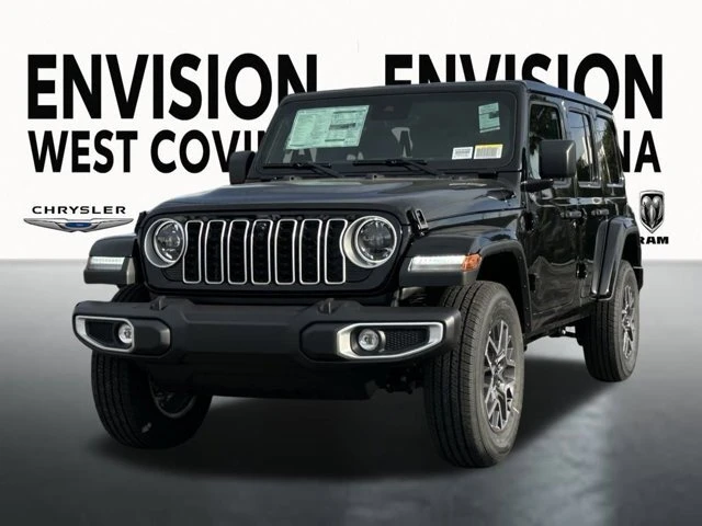 2025 Jeep JL Wrangler - Image 4 of 12