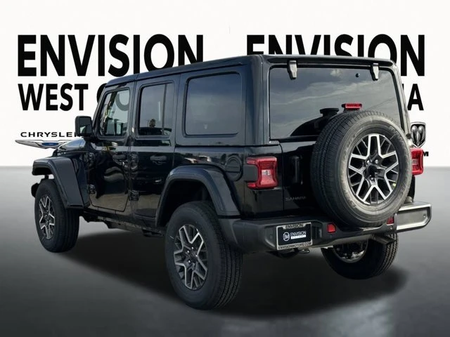 2025 Jeep JL Wrangler - Image 7 of 12