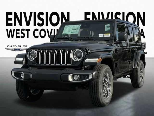 2025 Jeep JL Wrangler - Image 5 of 12