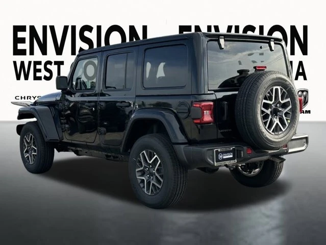 2025 Jeep JL Wrangler - Image 8 of 12