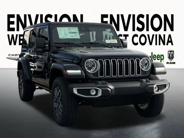 2025 Jeep JL Wrangler - Image 2 of 12