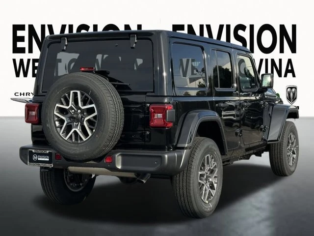 2025 Jeep JL Wrangler - Image 10 of 12