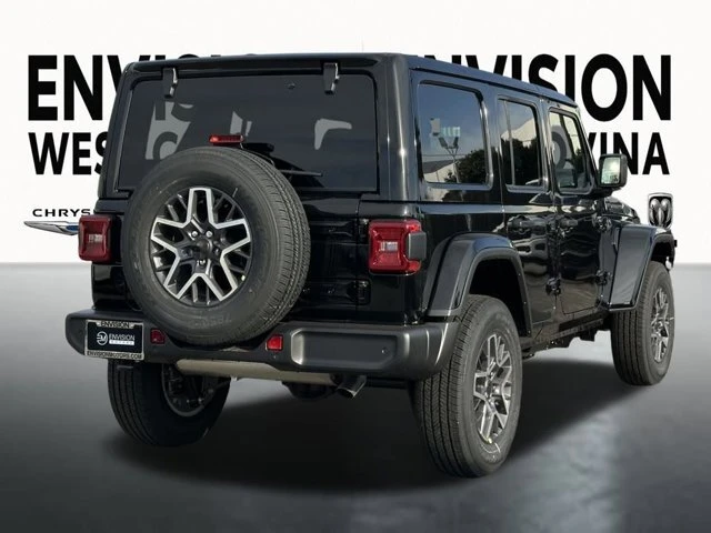 2025 Jeep JL Wrangler - Image 11 of 12