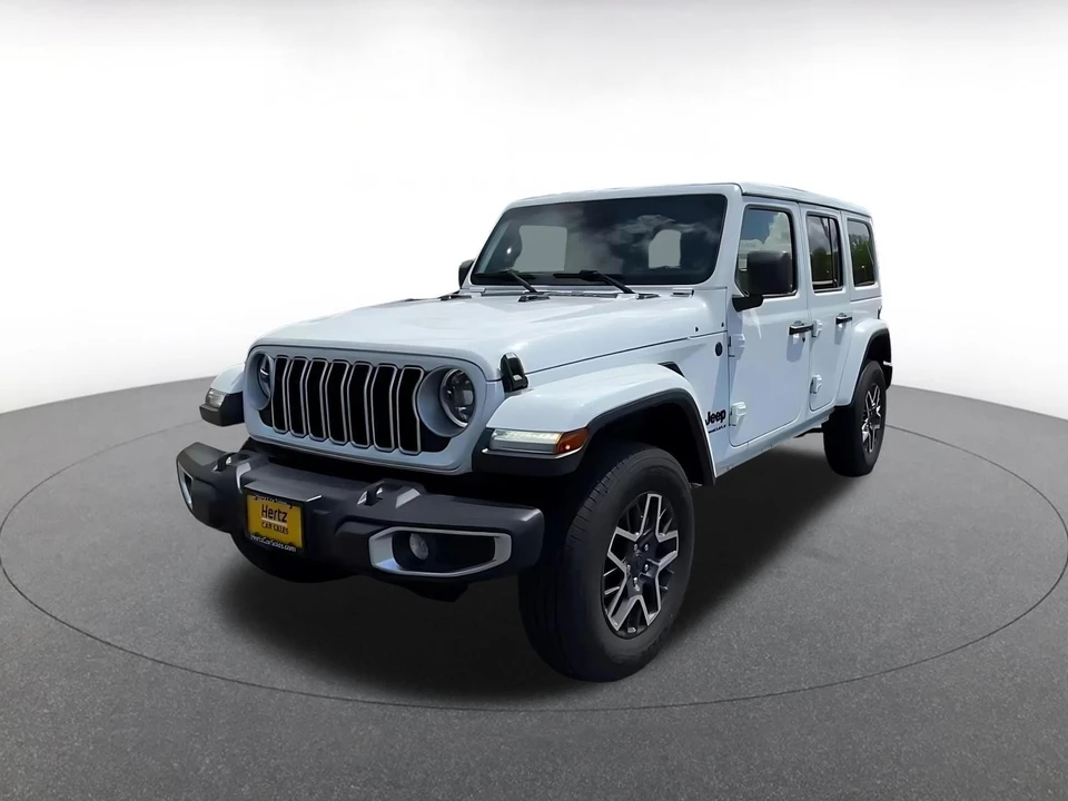 2025 Jeep JL Wrangler - Image 5 of 31