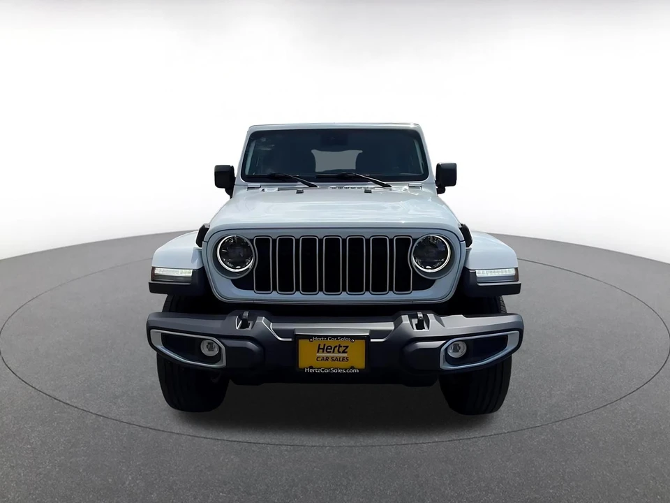 2025 Jeep JL Wrangler - Image 4 of 31