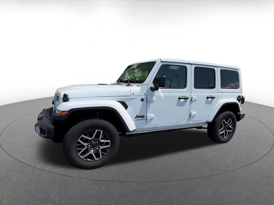 2025 Jeep JL Wrangler - Image 8 of 31