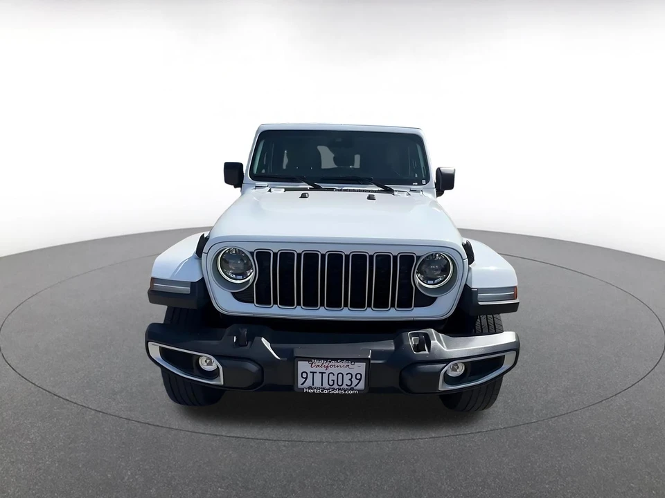 2025 Jeep JL Wrangler - Image 4 of 31