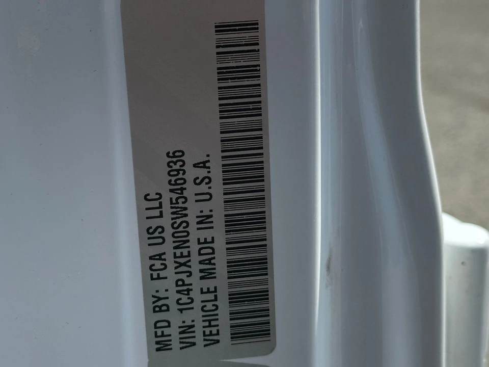 2025 Jeep JL Wrangler - Image 31 of 31