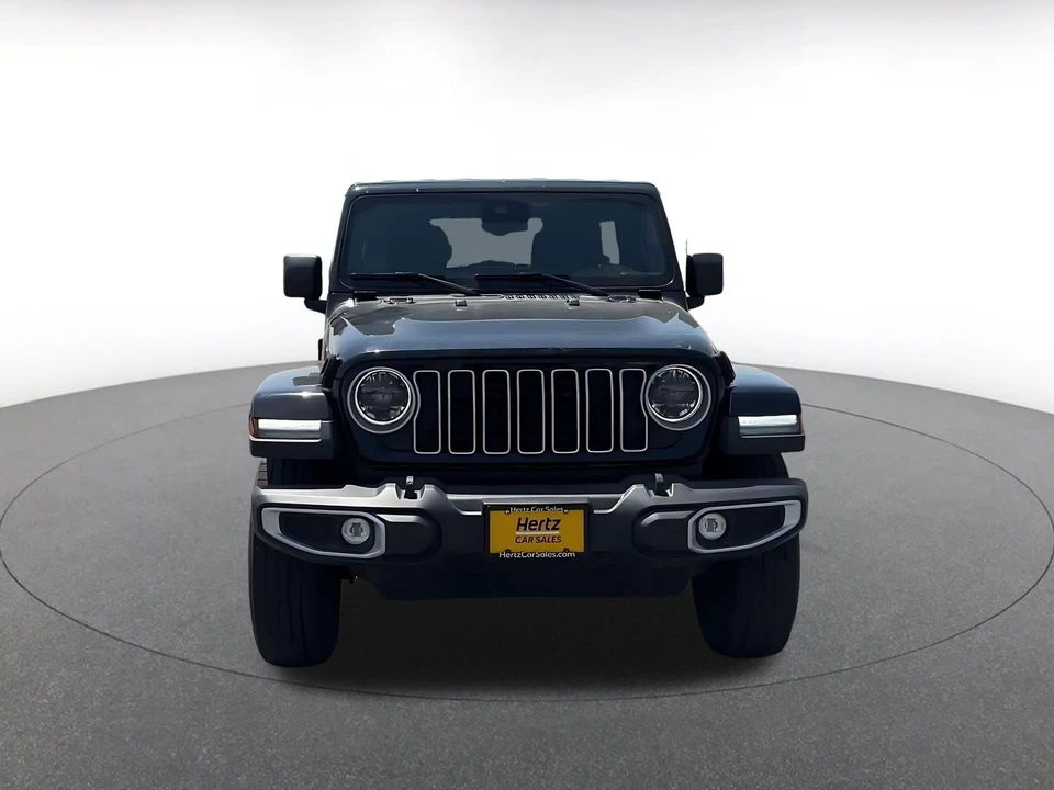 2025 Jeep JL Wrangler - Image 3 of 31