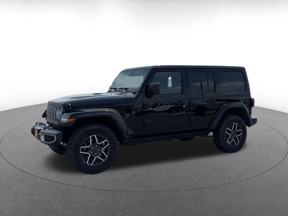 2025 Jeep JL Wrangler - Image 7 of 31