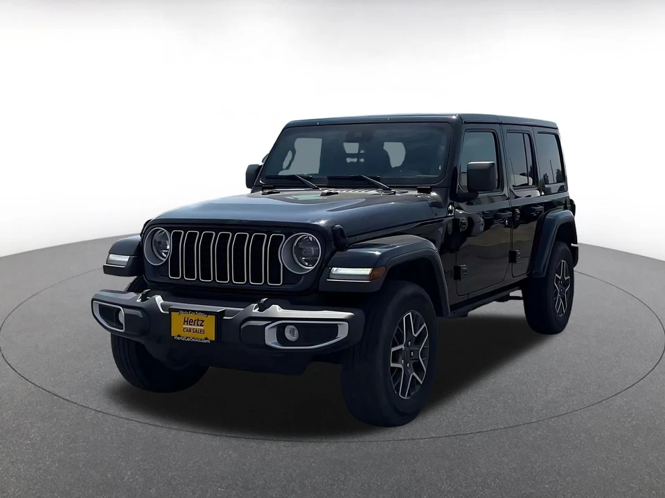 2025 Jeep JL Wrangler - Image 4 of 31