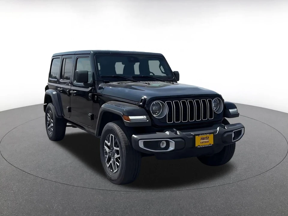 2025 Jeep JL Wrangler - Image 2 of 31