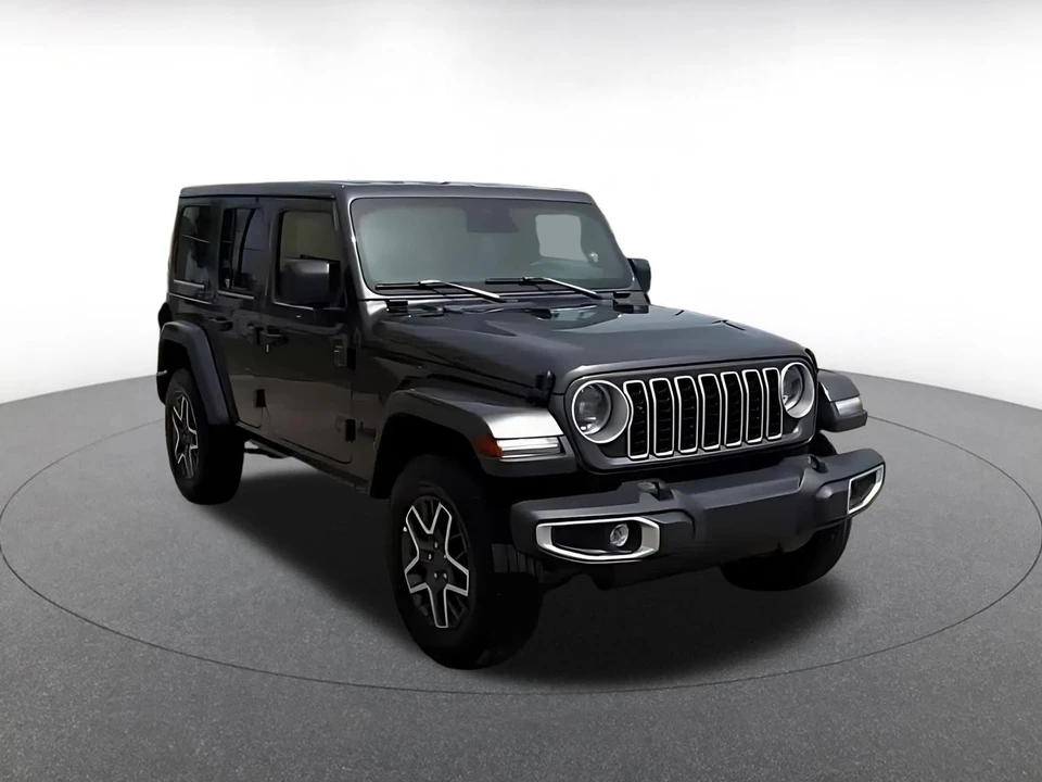 2025 Jeep JL Wrangler - Image 2 of 31