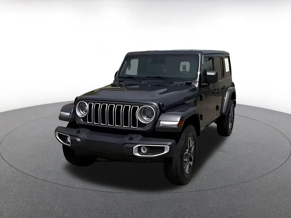 2025 Jeep JL Wrangler - Image 18 of 31