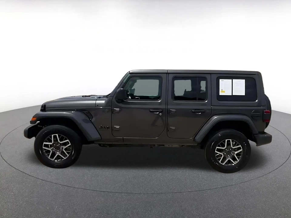 2025 Jeep JL Wrangler - Image 4 of 31