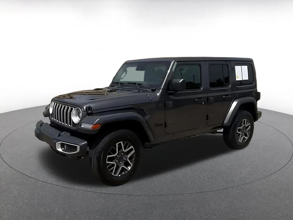 2025 Jeep JL Wrangler - Image 12 of 31