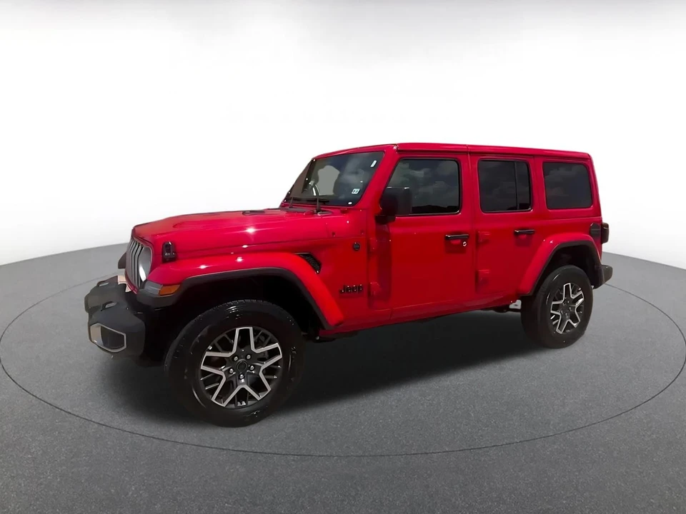 2025 Jeep JL Wrangler - Image 3 of 31