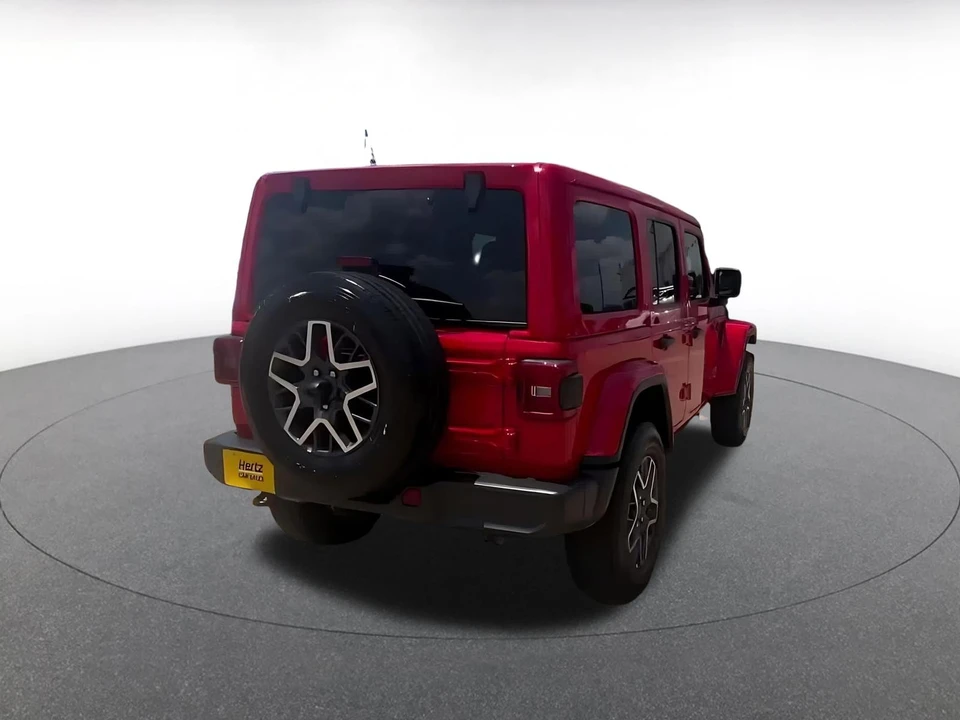 2025 Jeep JL Wrangler - Image 12 of 31