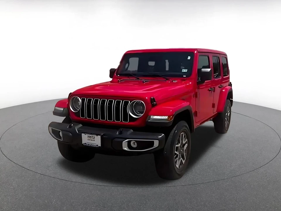 2025 Jeep JL Wrangler - Image 15 of 31