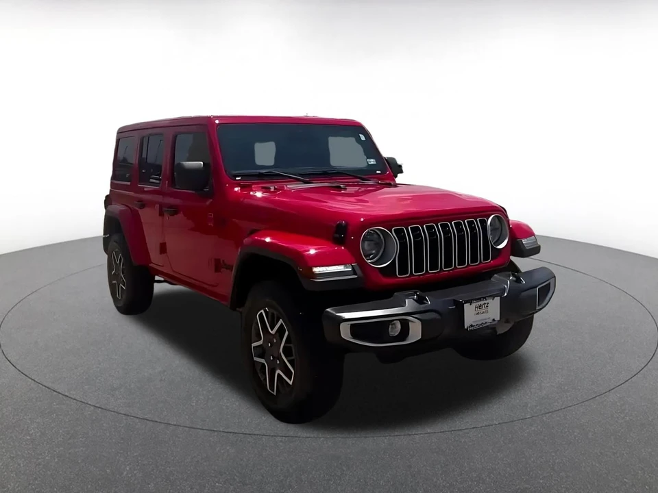 2025 Jeep JL Wrangler - Image 7 of 31