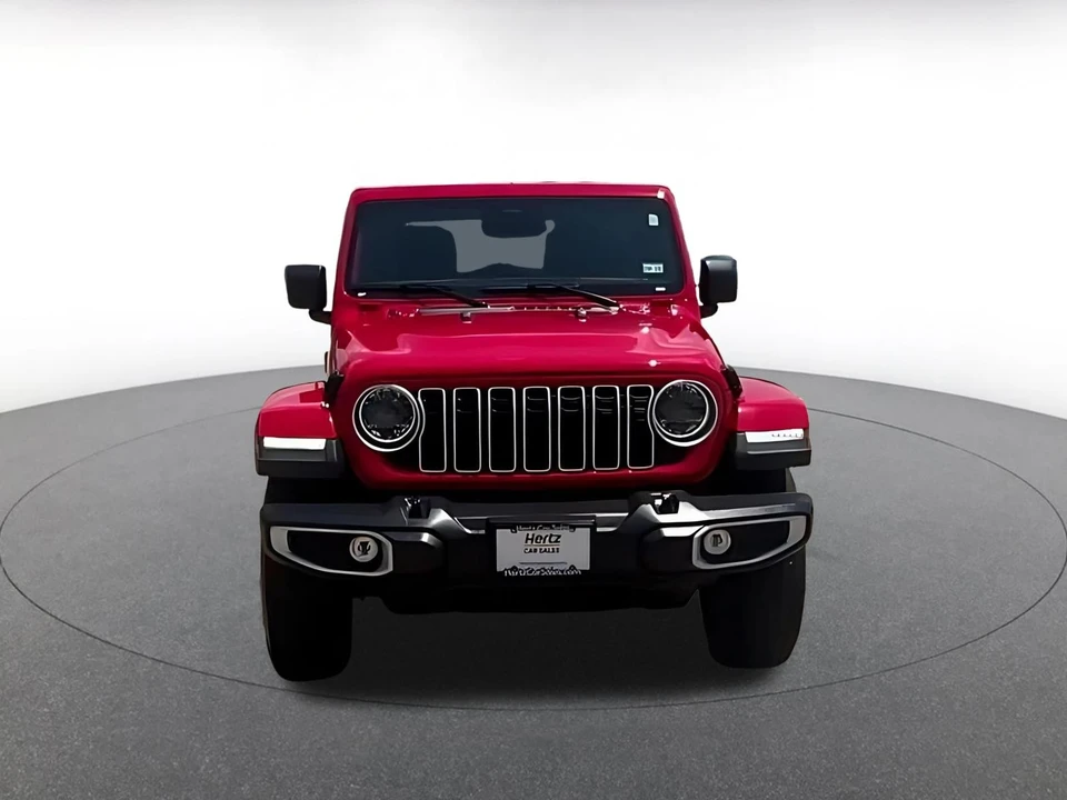 2025 Jeep JL Wrangler - Image 9 of 31