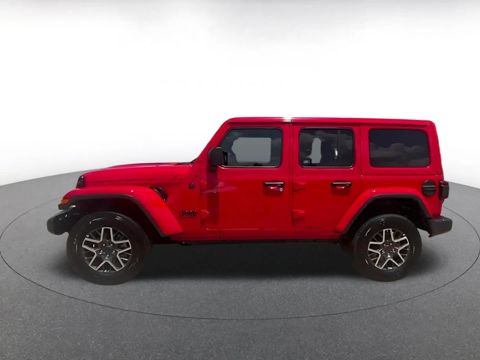 2025 Jeep JL Wrangler - Image 4 of 31
