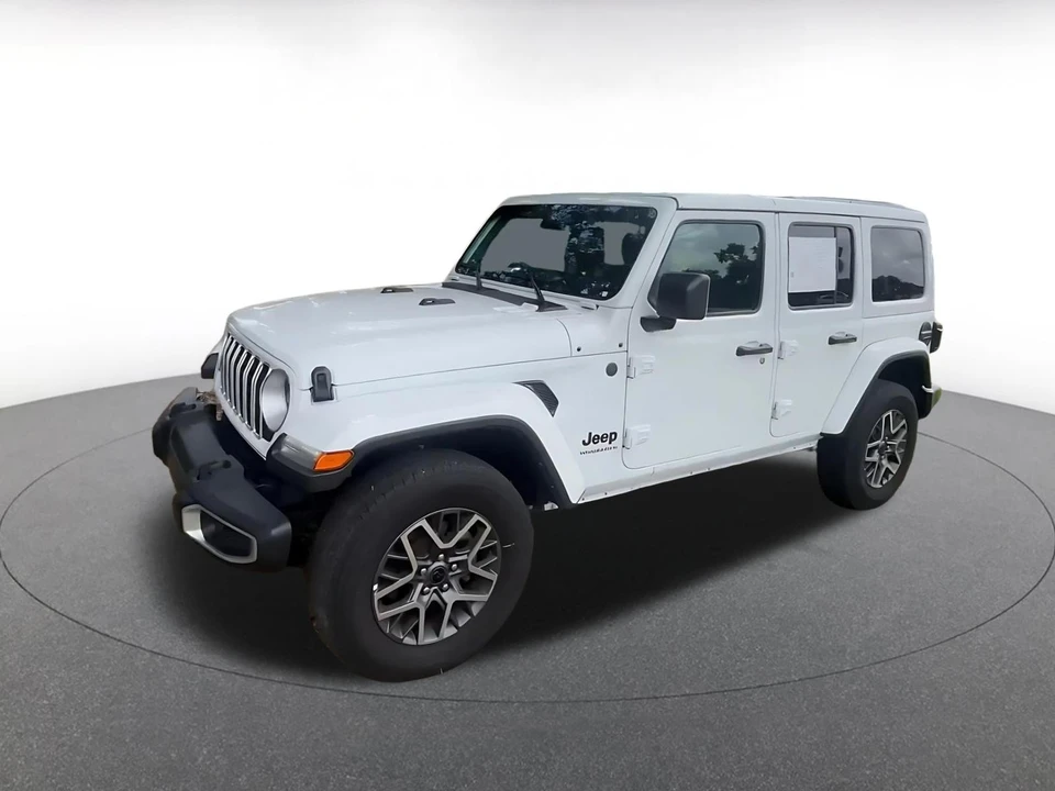 2025 Jeep JL Wrangler - Image 8 of 31