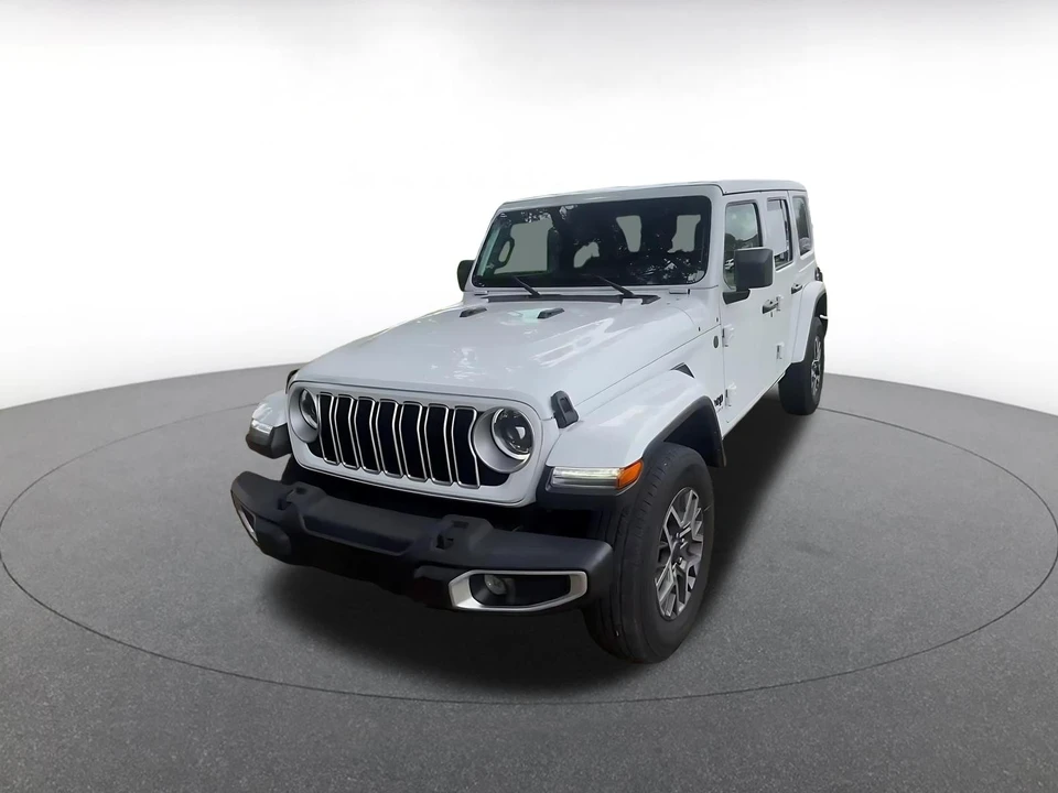 2025 Jeep JL Wrangler - Image 7 of 31