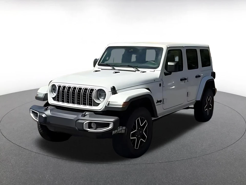 2025 Jeep JL Wrangler - Image 8 of 31