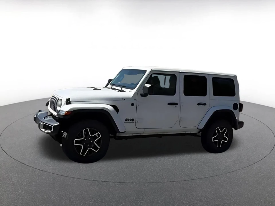 2025 Jeep JL Wrangler - Image 9 of 31
